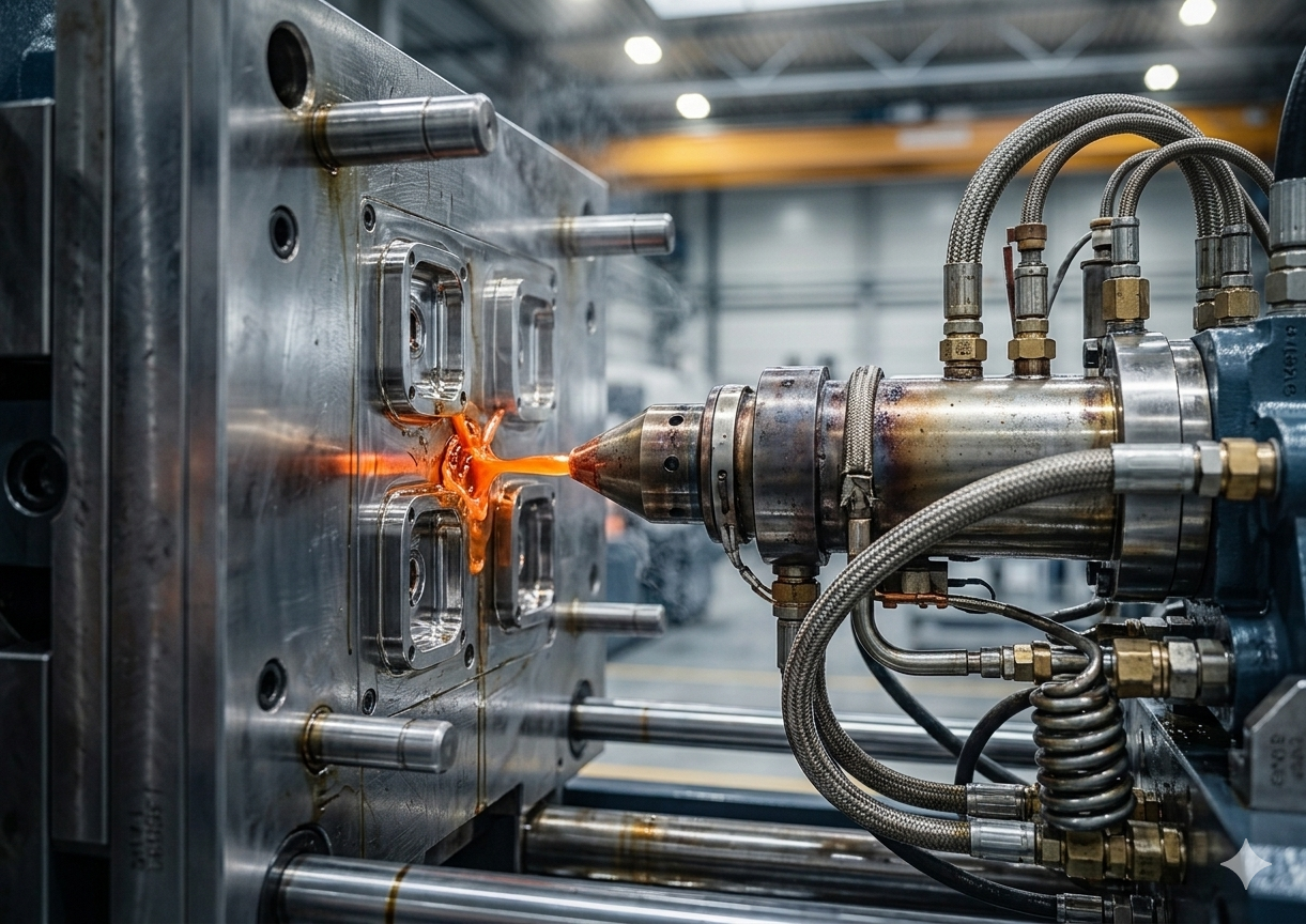 Injection Moulding 
